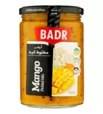 ترشی مخلوط انبه بدر 630 گرمی