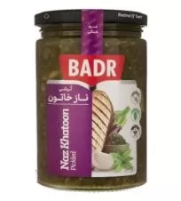 ترشی نازخاتون بدر ۶۵۰ گرمی