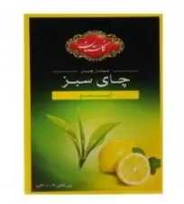 گلستان چای سبز حاوی لیمو ۱۰۰ گرم