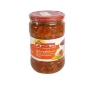 مهرام ترشی بندری ۶۷۰ گرم