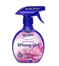 اسکلاره اسپری خوشبوکننده محیط با رایحه Dreamy girl حجم ۳۵۰ میل