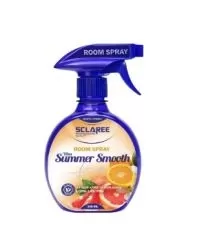 اسکلاره اسپری خوشبوکننده محیط با رایحه Summer Smooth حجم ۳۵۰ میل