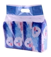 پک دستمال کاغذی ۲۰۰ برگ ایزی پیک ۴ عددی