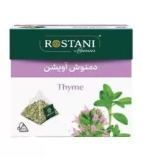 دمنوش گیاهی آویشن رستنی ۷۰ گرمی