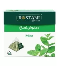رستنی دمنوش گیاهی نعنا ۶۰ گرم