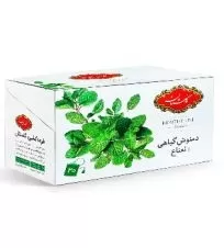 گلستان دم نوش گیاهی نعناع ۲۰ عددی