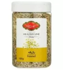 گلستان دمنوش رازیانه ۱۲۰ گرم
