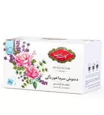 گلستان دمنوش سرماخوردگی ۲۰عددی