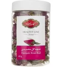 گلستان دمنوش غنچه گل محمدی ۴۰ گرم