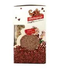 دلی پاپ باک ویت جعبه ای ۱۱۰ گرم