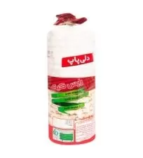 دلی پاپ رایس کیک حاوی مخلوط چند غله ۱۱۰ گرم