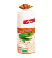 دلی پاپ رایس کیک حاوی مخلوط دانه های مغذی ۱۱۰ گرم
