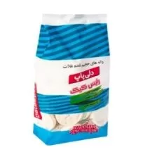 دلی پاپ رایس کیک مینی برنجی نمکی ۱۱۰ گرم