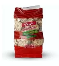 دلی پاپ رایس کیک مینی حاوی مخلوط چند غله ۱۱۰ گرم