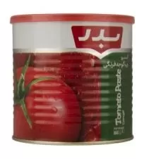 رب گوجه فرنگی قوطی بدر ۸۰۰ گرمی