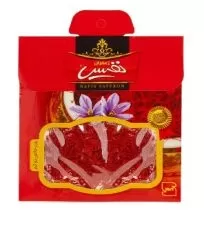 نفیس زعفران  پاکتی ۰/۲ گرم