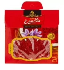 نفیس زعفران پاکتی ۱ گرم