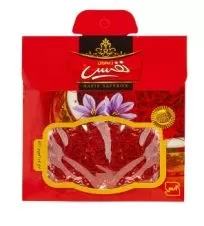 نفیس زعفران پاکتی ۲.۳ گرم