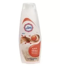 شامپو سر پروتئینه گلان ۴۰۰ میلی لیتری