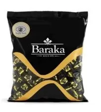 باراکا شکلات دو سرپیچ دارک ۹۰۰ گرم