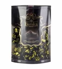باراکا شکلات تلخ دو سر پیچ ۴۵۰ گرم