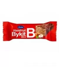 شونیز مینی بایکیت فندقی قرمز ۲۰۰ گرم