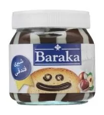 کرم کاکائو شیری فندقی باراکا ۳۰۰ گرمی