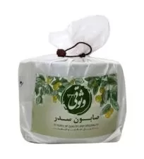 صابون سدر مناسب پوست و موی چرب وثوقی ۲عددی