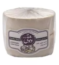 صابون سیر مناسب پوست و موی چرب وثوقی ۲عددی