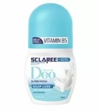 اسکلاره رولان ضد تعریق با رایحه SOAP LUXE حجم ۷۵ میل