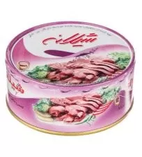 تن ماهی در روغن آفتابگردان شیلانه ۱۸۰ گرمی