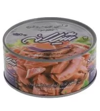 تن ماهی دودی شیلانه ۱۸۰ گرمی