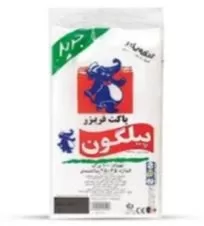 پیلگون کیسه فریزر سایز ۳۵*۲۵ سانتی متر ۱۰۰ برگ