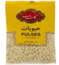 گلستان لوبیا سفید ۹۰۰ گرم
