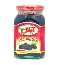 مربا با طعم تمشک آیش ۳۵۰ گرمی