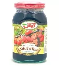 مربا با طعم زرشک آیش ۳۵۰ گرمی