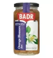 مربا بهار نارنج بدر ۳۰۰ گرمی