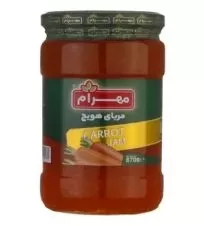 مربا هویج مهرام ۸۷۰ گرم