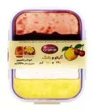  مربا آلبالو و بالنگ لانچ باکس موسوی۴۴۰ گرم