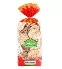 هم دانه نان چیپسی حاوی جودوسر و کینوا ۲۳۰ گرم