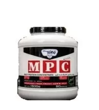 پودر پروتئین تغلیظ شده شیر ۶۵ درصد MPC پگاه ۱۵۰۰ گرمی