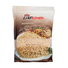 برنج قهوه ای هاتی کارا ۹۰۰ گرمی