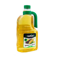 روغن ذرت کانولا تصفیه شده لیفود 1800 گرمی