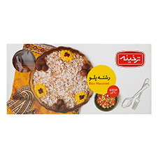 رشته پلو ترخینه 400 گرمی