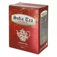 چای شکسته سیلان سوفیا قرمز ۴۰۰ گرمی 