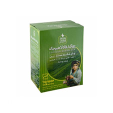 چای سبز رفاه لاهیجان 350گرمی