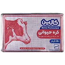 کره حیوانی کالین 50 گرمی