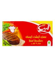 عصاره گوشت گوساله الیت 12 عددی