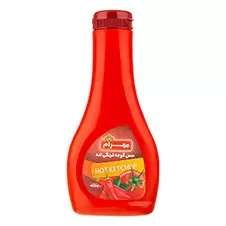 مهرام سس گوجه فرنگی تند ۴۰۰ گرم