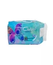 پد روزانه گلپر 30 عددی